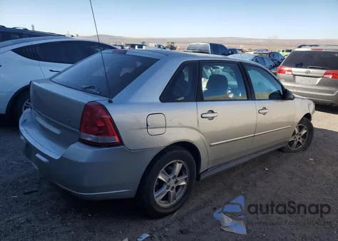 2005 Chevrolet Malibu Maxx Ls из США, поврежденный, VIN 1G1ZT62815F273577